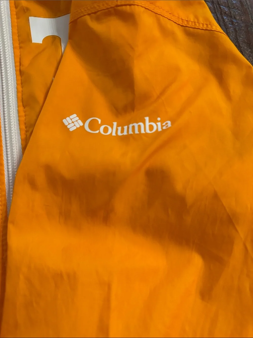 Columbia like new
